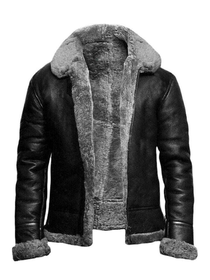 Quincy - Men's short winter jacket