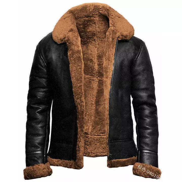 Quincy - Men's short winter jacket