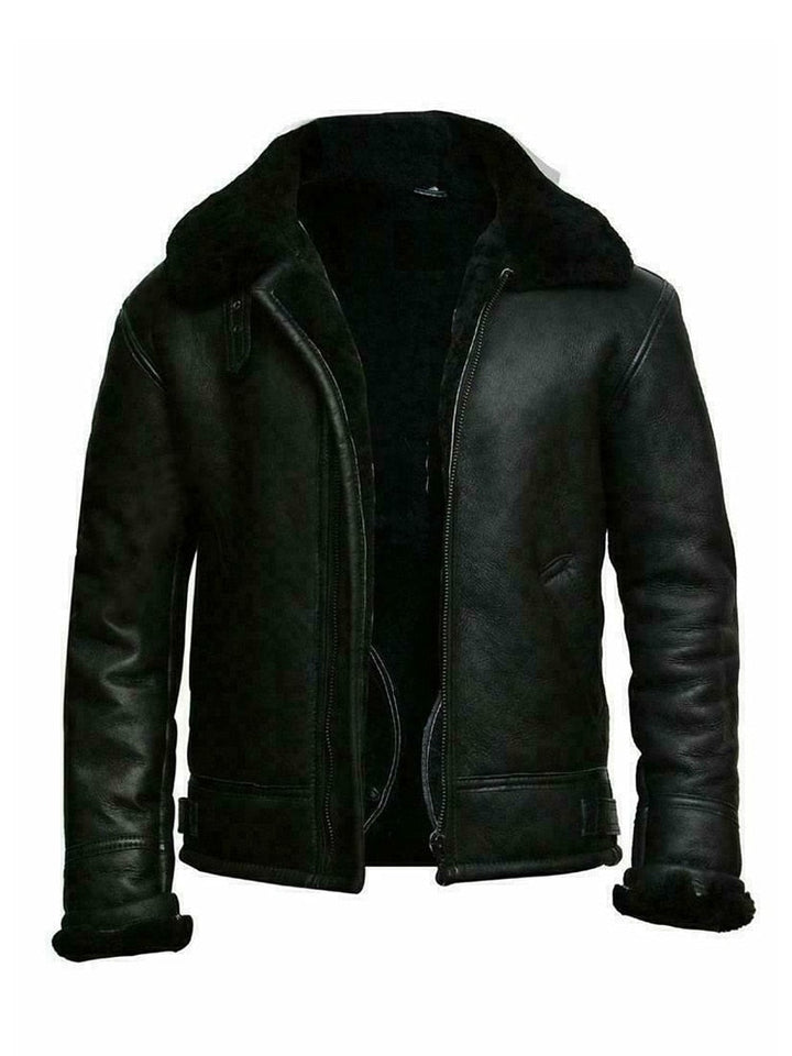 Quincy - Men's short winter jacket
