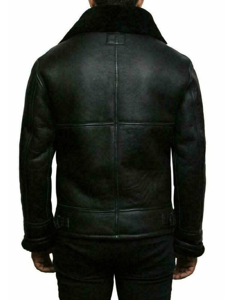 Quincy - Men's short winter jacket
