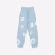 Unisex Graphic Sweatpants | Floral Graffiti