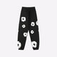 Unisex Graphic Sweatpants | Floral Graffiti