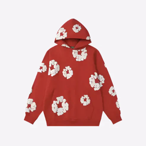 Unisex Graphic Hoodie | Oversized