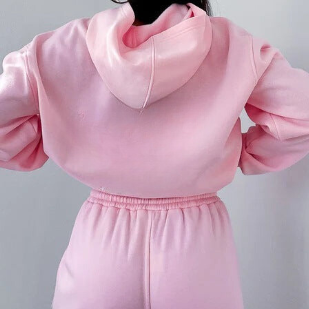 Women's Tracksuit Set | Two Piece