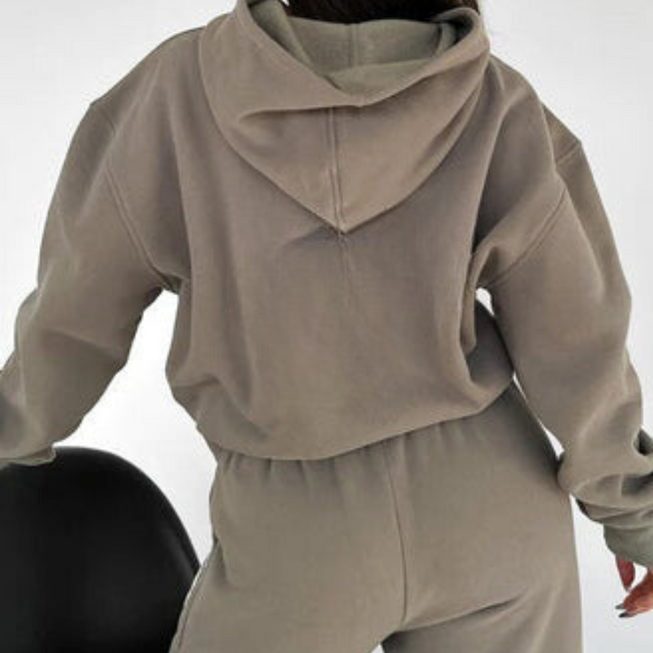 Women's Tracksuit Set | Two Piece
