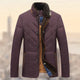Men’s Quilted Jacket | Zip-Up