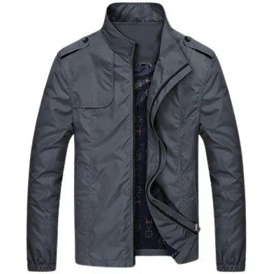 Men’s Waterproof Rain Jacket | Casual