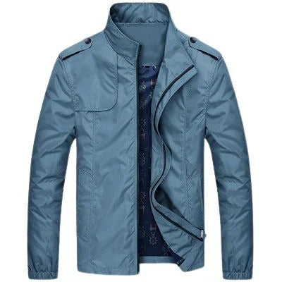 Men’s Waterproof Rain Jacket | Casual