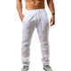 Duke - Men's summer linen pants