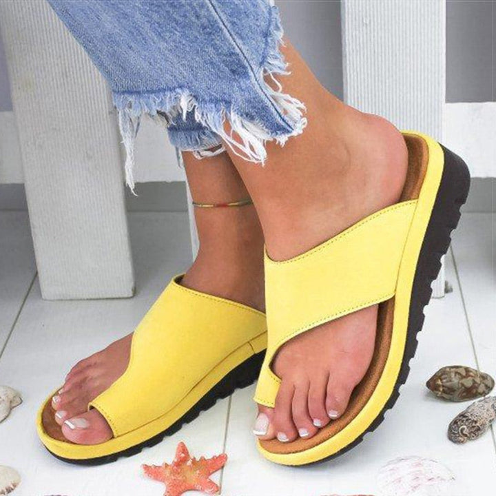 Women’s Orthopedic Comfort Sandals | Slip-On