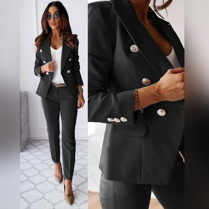 Women’s Elegant Suit Set | Two Piece