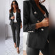 Women’s Elegant Suit Set | Two Piece