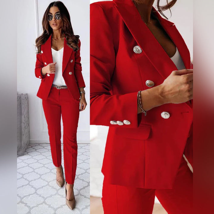 Women’s Elegant Suit Set | Two Piece