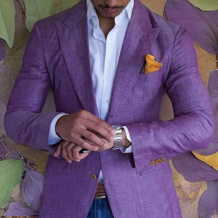 Elton - Men's blazer