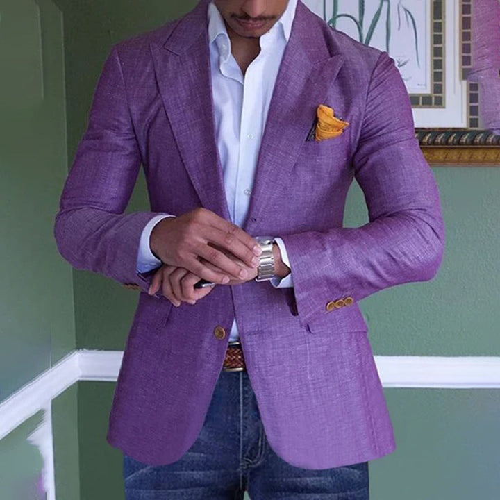 Elton - Men's blazer