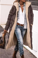Women’s Winter Puffer Coat | Quilted Long