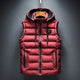 Men’s Winter Puffer Vest | With Hood
