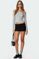Women’s Fitted Skirt | Mini