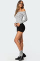 Women’s Fitted Skirt | Mini