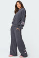 Women’s Oversized Graphic Hoodie | Casual