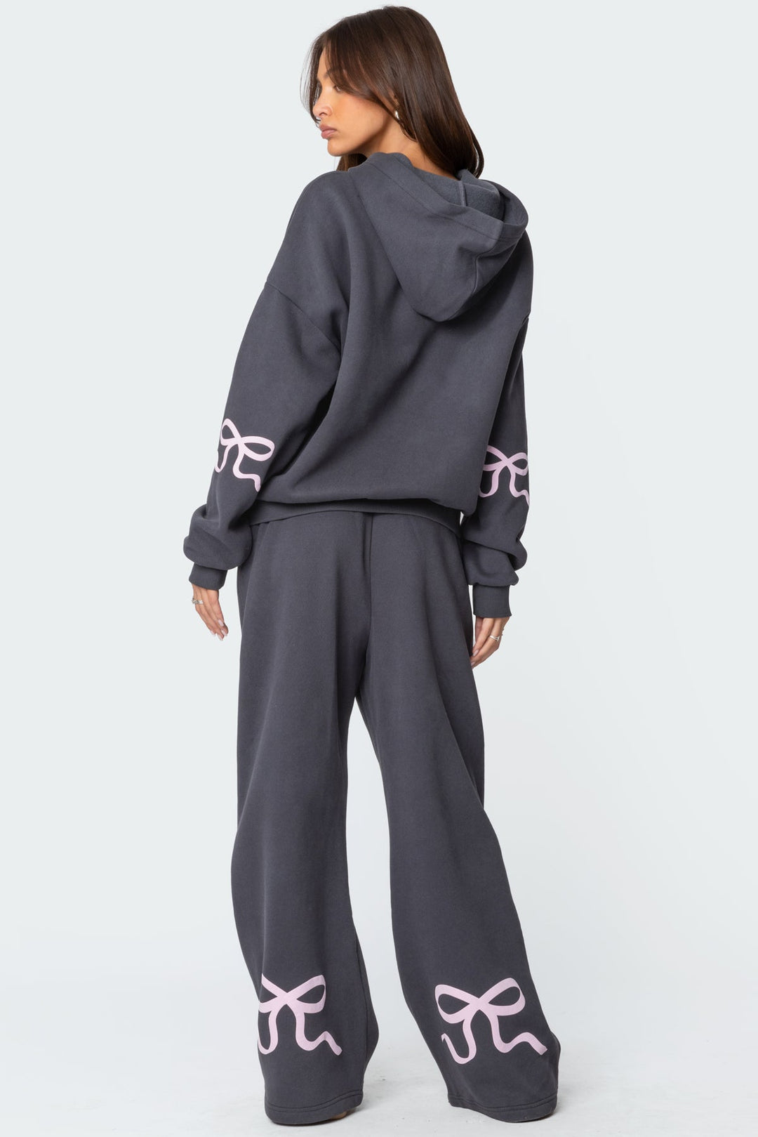 Women’s Oversized Graphic Hoodie | Casual