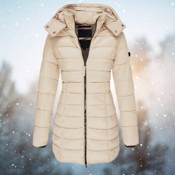 Women’s Winter Coat | Hooded