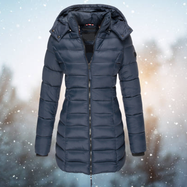 Women’s Winter Coat | Hooded