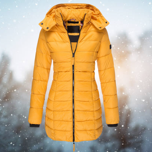 Women’s Winter Coat | Hooded