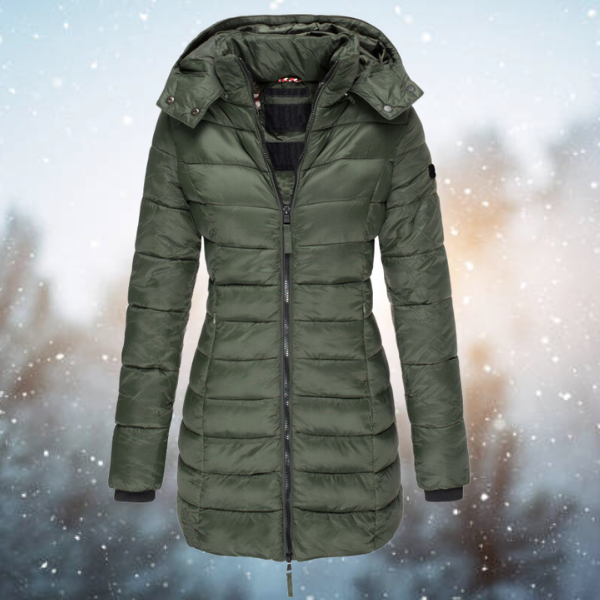 Women’s Winter Coat | Hooded