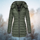 Women’s Winter Coat | Hooded