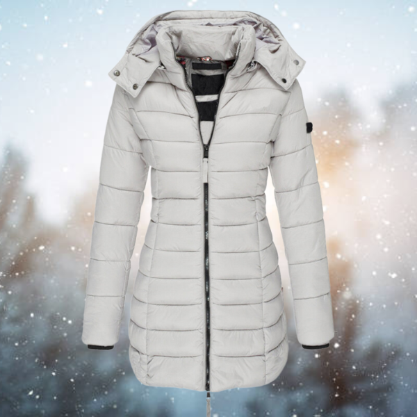 Women’s Winter Coat | Hooded