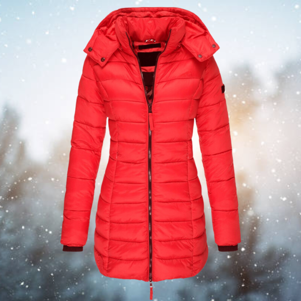 Women’s Winter Coat | Hooded