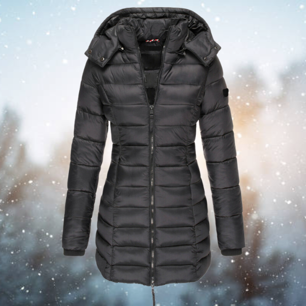 Women’s Winter Coat | Hooded