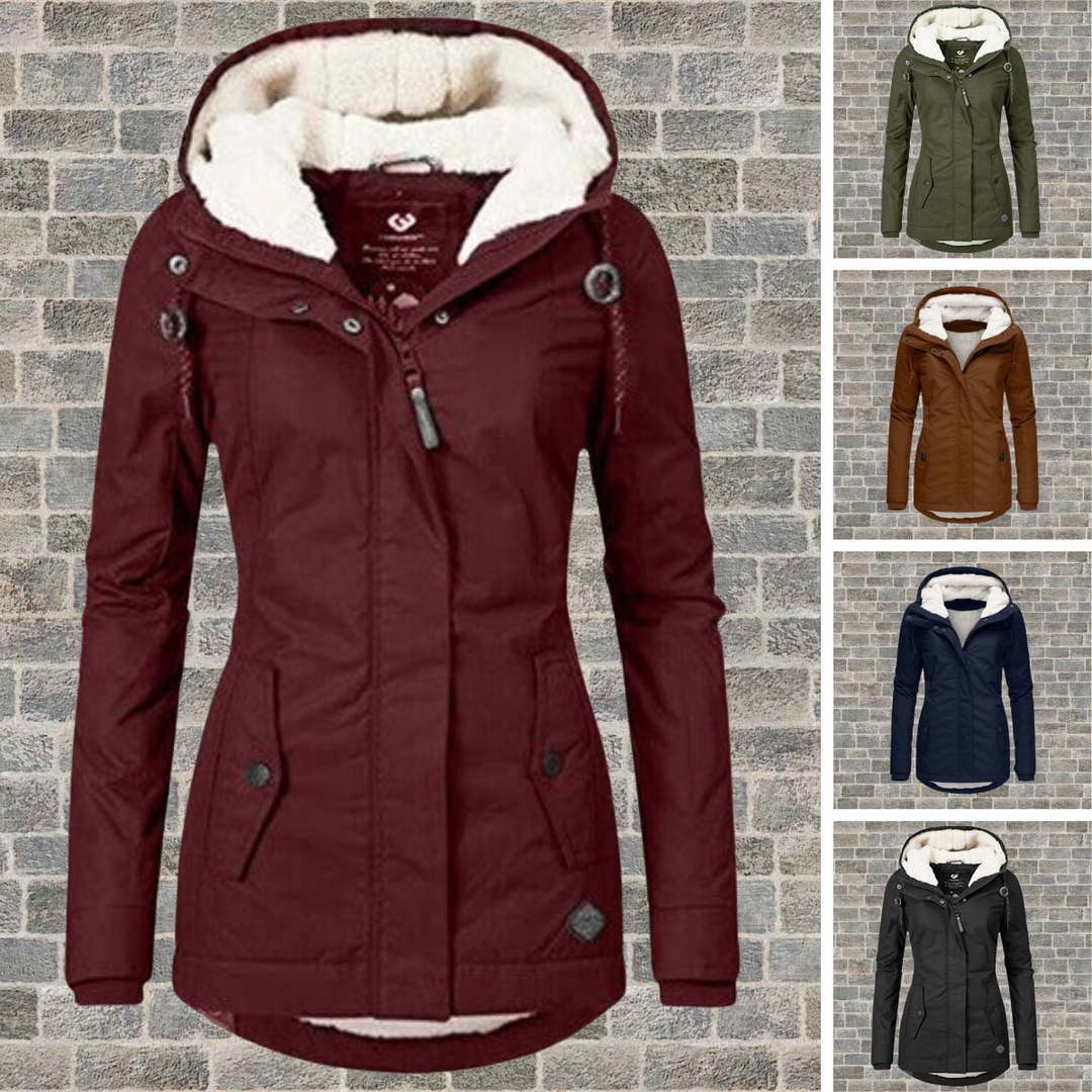 Women’s Winter Coat | Hooded