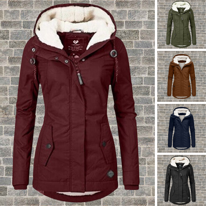 Women’s Winter Coat | Hooded