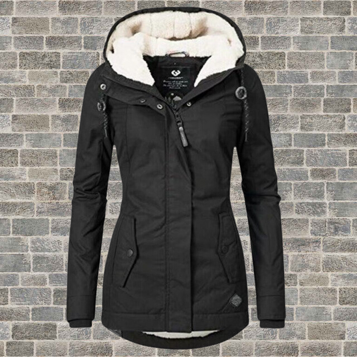 Women’s Winter Coat | Hooded