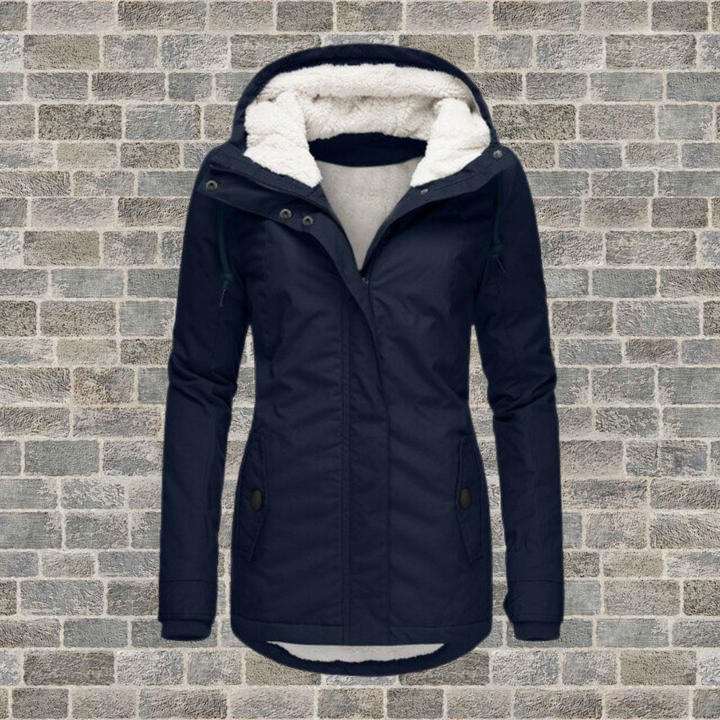 Women’s Winter Coat | Hooded