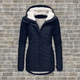 Women’s Winter Coat | Hooded