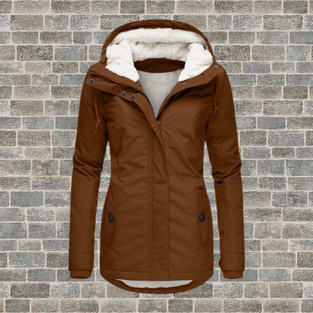 Women’s Winter Coat | Hooded