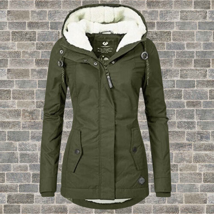 Women’s Winter Coat | Hooded