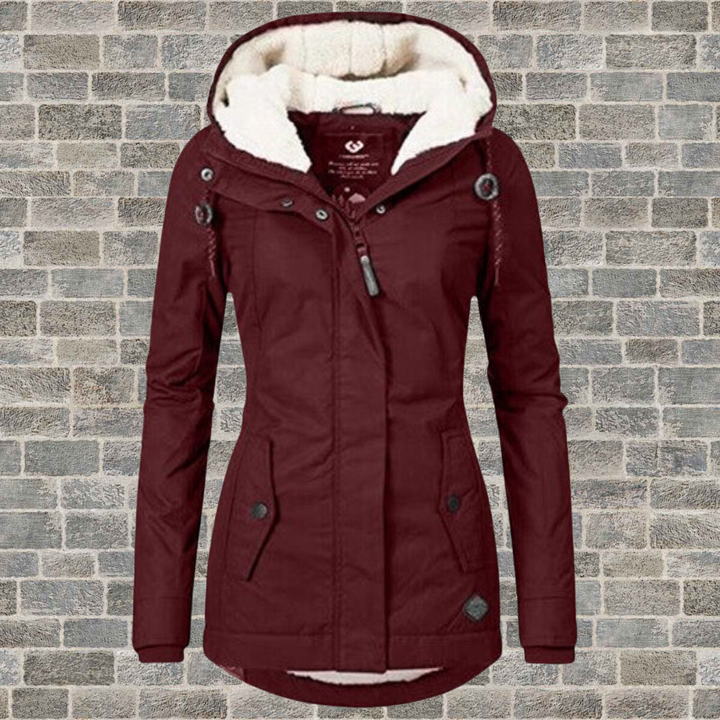 Women’s Winter Coat | Hooded