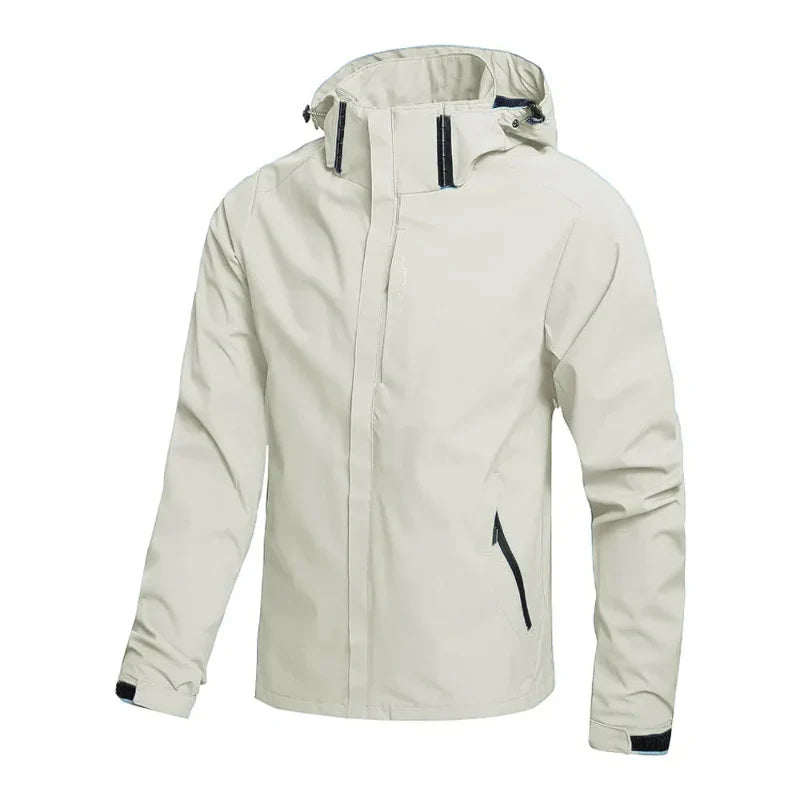 Men’s Waterproof Hardshell Jacket | Outdoor