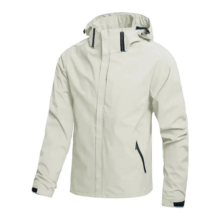 Men’s Waterproof Hardshell Jacket | Outdoor