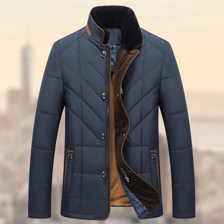 Bodhi - Elegant winter coat for men