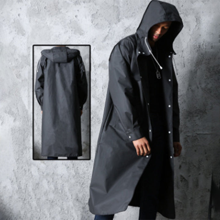 Griffin - Waterproof rain coat for men