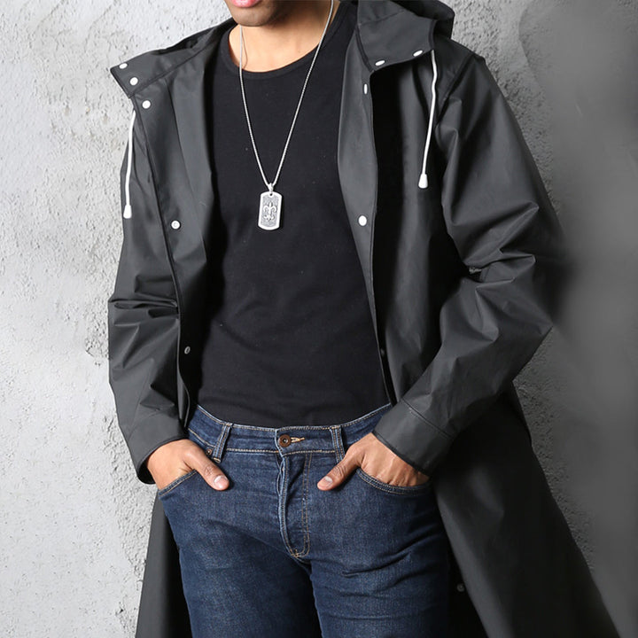 Griffin - Waterproof rain coat for men