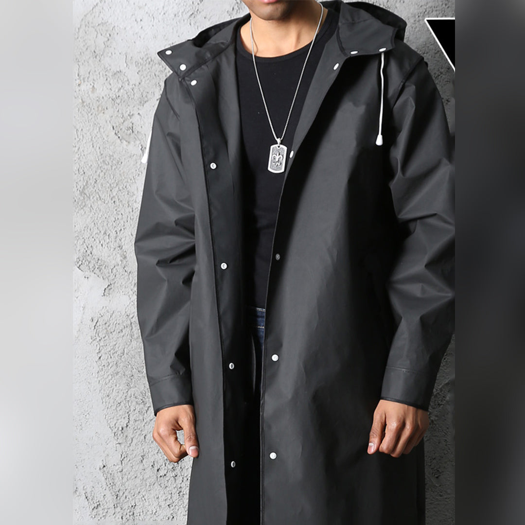 Griffin - Waterproof rain coat for men