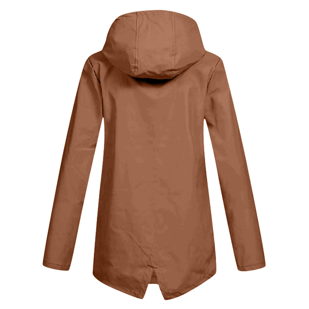 Women’s Elegant Raincoat | Long