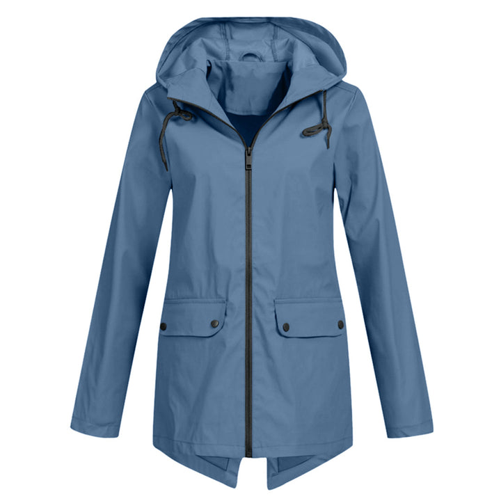 Women’s Elegant Raincoat | Long