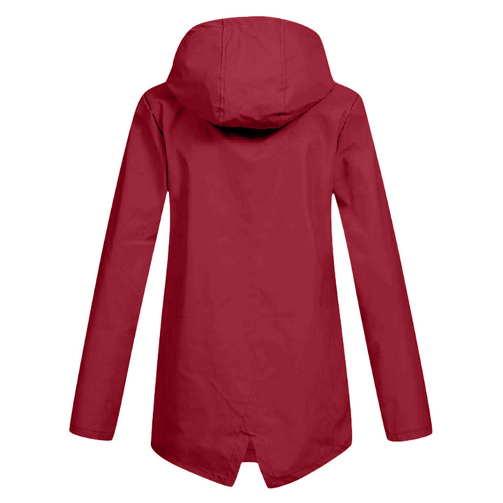 Women’s Elegant Raincoat | Long